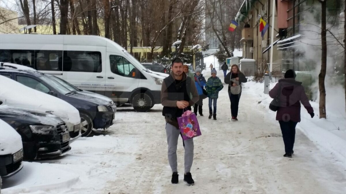 EXCLUSIV VIDEO Imagini de la vizita medicală a lui Pleașcă. Cum se prezintă jucătorul care "este peste Enache și Bălașa"