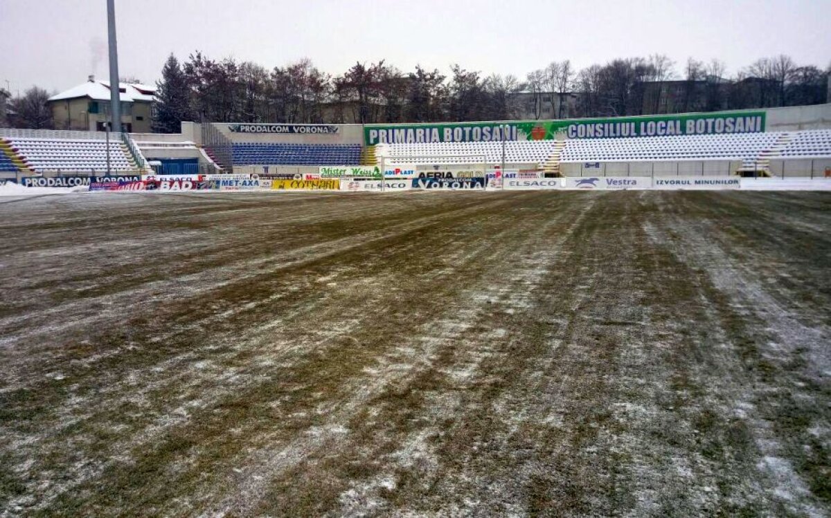 GALERIE FOTO Mobilizare încredibilă la stadion! Finanțatorul a sărit în ajutorul celor de la Primărie: "Ne batem joc de fotbal"