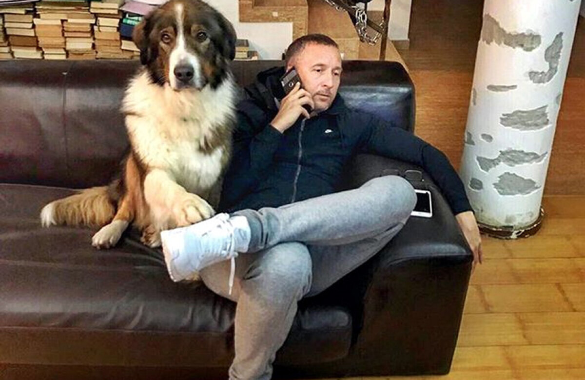 FOTO Steaua relaxată » Jucătorii și oficialii vor să uite de problemele de la echipă: ce au făcut înainte de meciul cu Voluntari