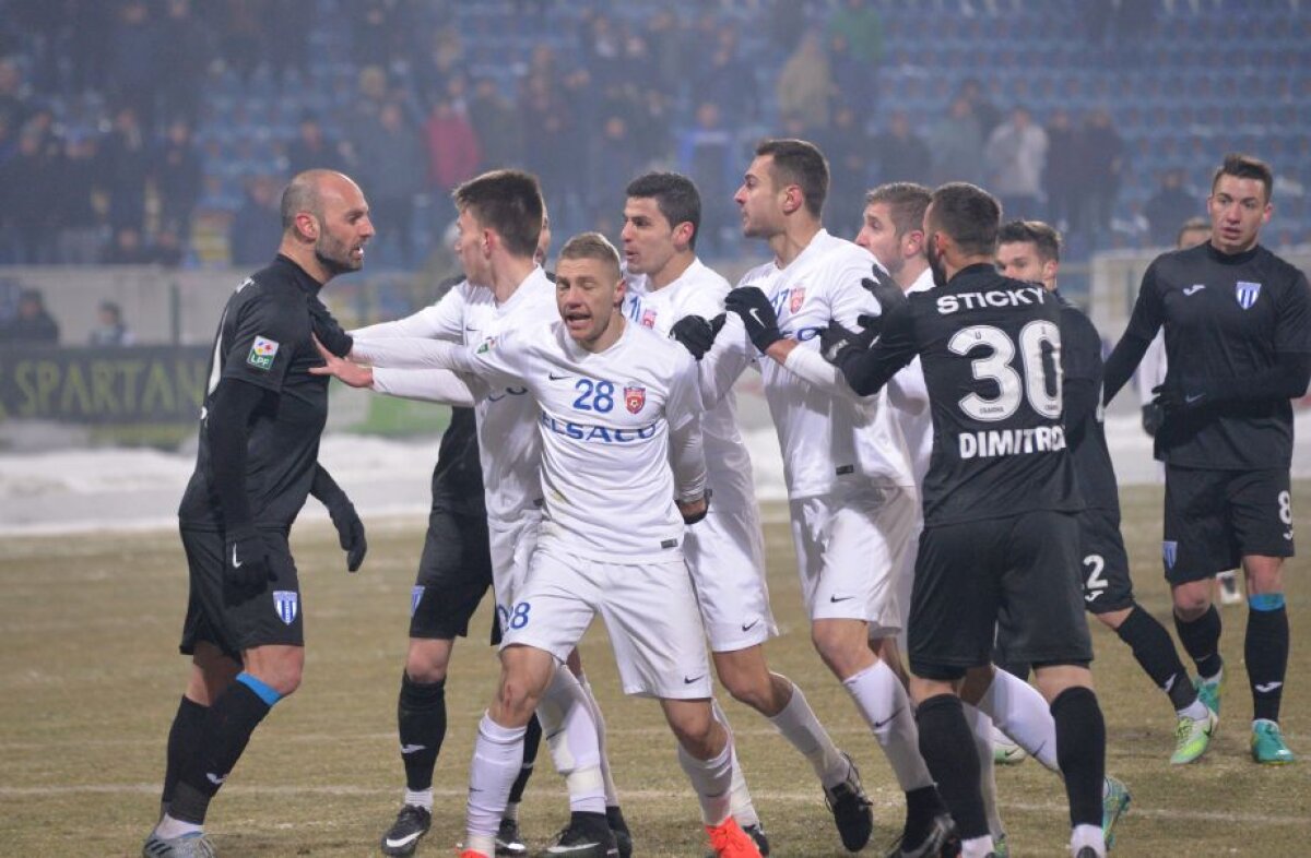 VIDEO Cântă Kuku în Moldova » FC Botoșani o învinge pe CSU Craiova și își depune candidatura la prezența în play-off