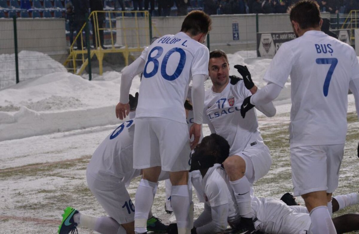 VIDEO Cântă Kuku în Moldova » FC Botoșani o învinge pe CSU Craiova și își depune candidatura la prezența în play-off