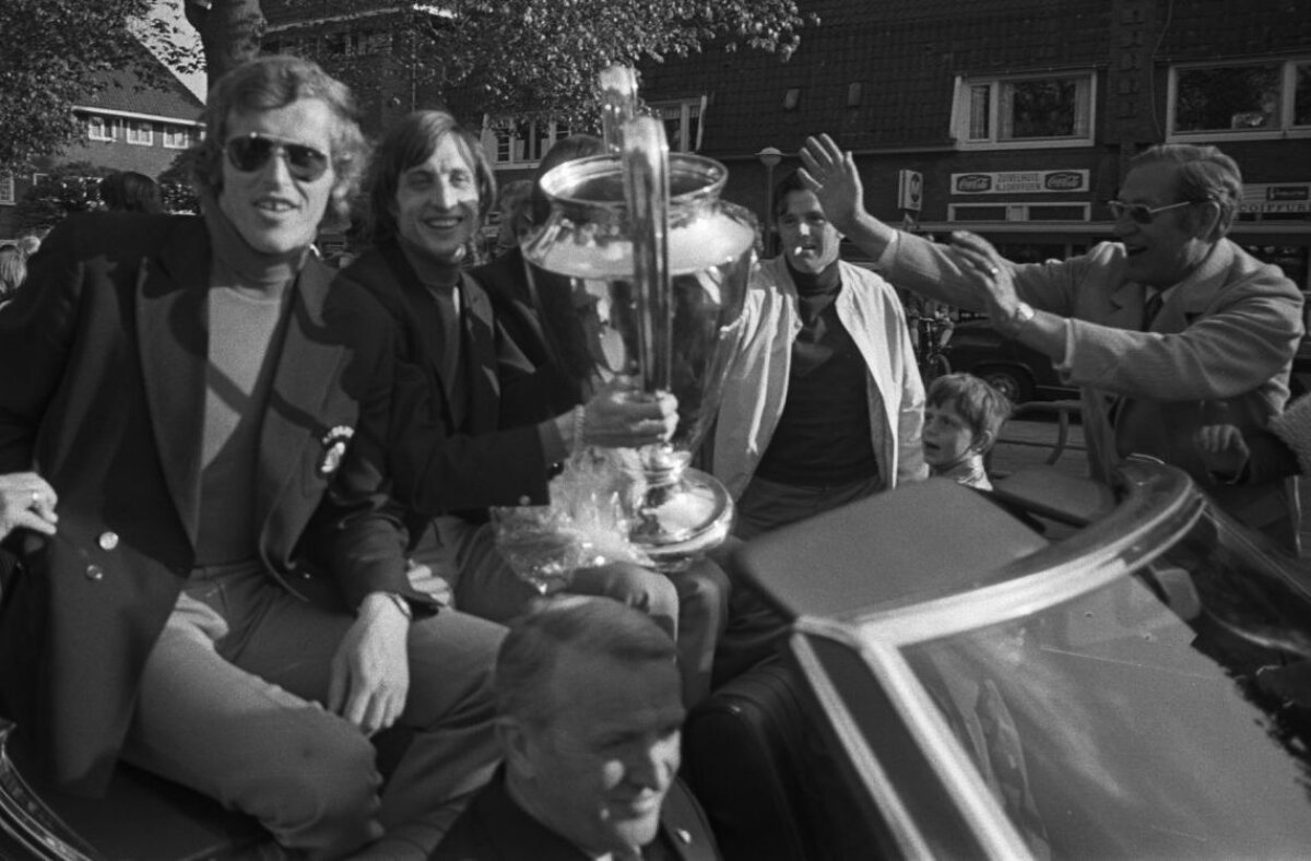 A murit căpitanul lui Piști Kovacs: "Cruyff era cel mai bun, dar Keizer era și mai bun!"