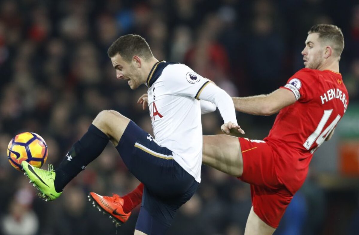 VIDEO + FOTO Mourinho credea că a scăpat de locul 6, dar Klopp a scos din joben prima victorie a lui Liverpool în 2017