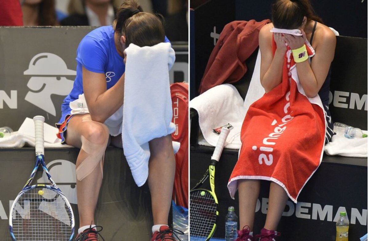 Fotografia zilei - cele mai interesante imagini ale lunii februarie 2017 în sport