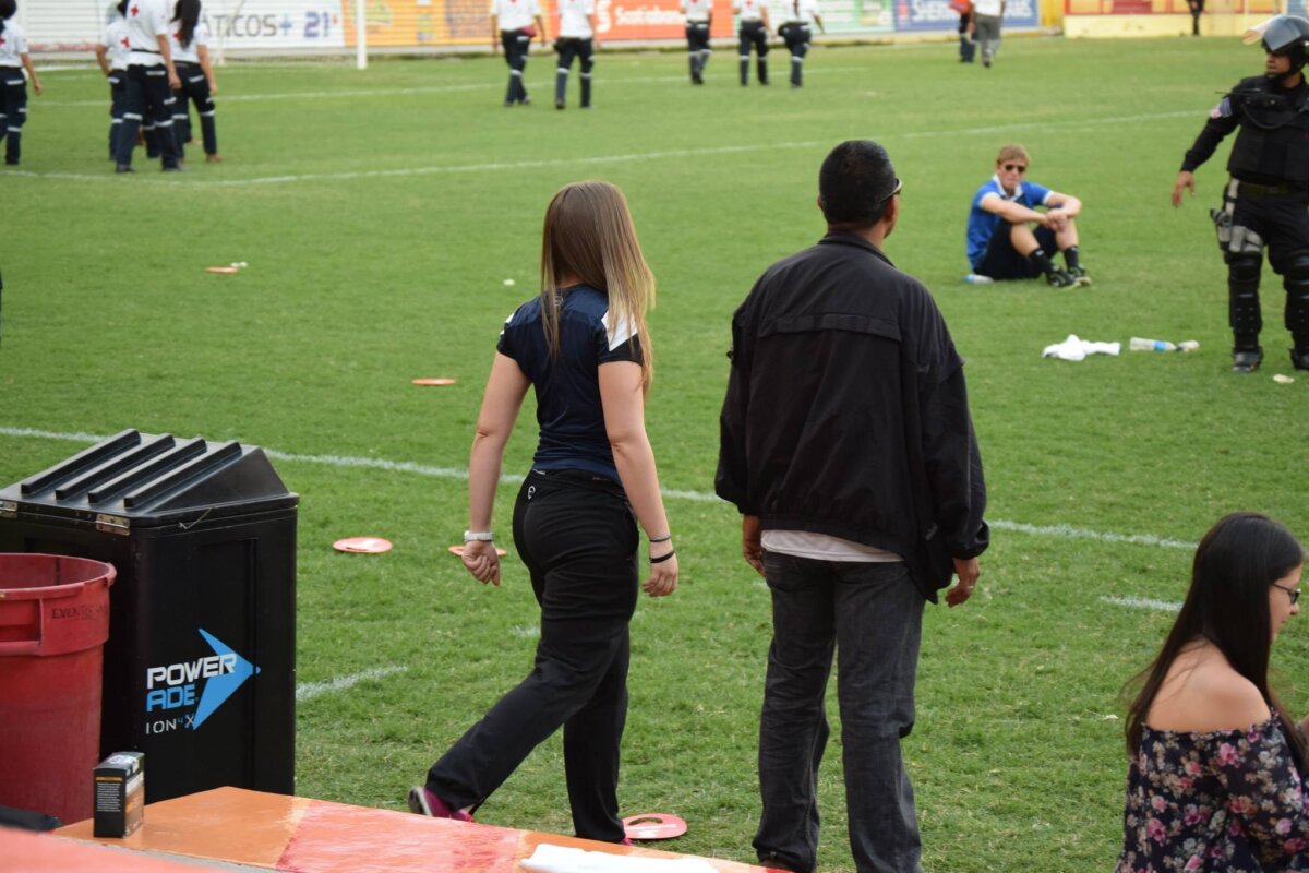 VIDEO & FOTO Alyssa, preparatorul fizic după care suspină toți bărbații!