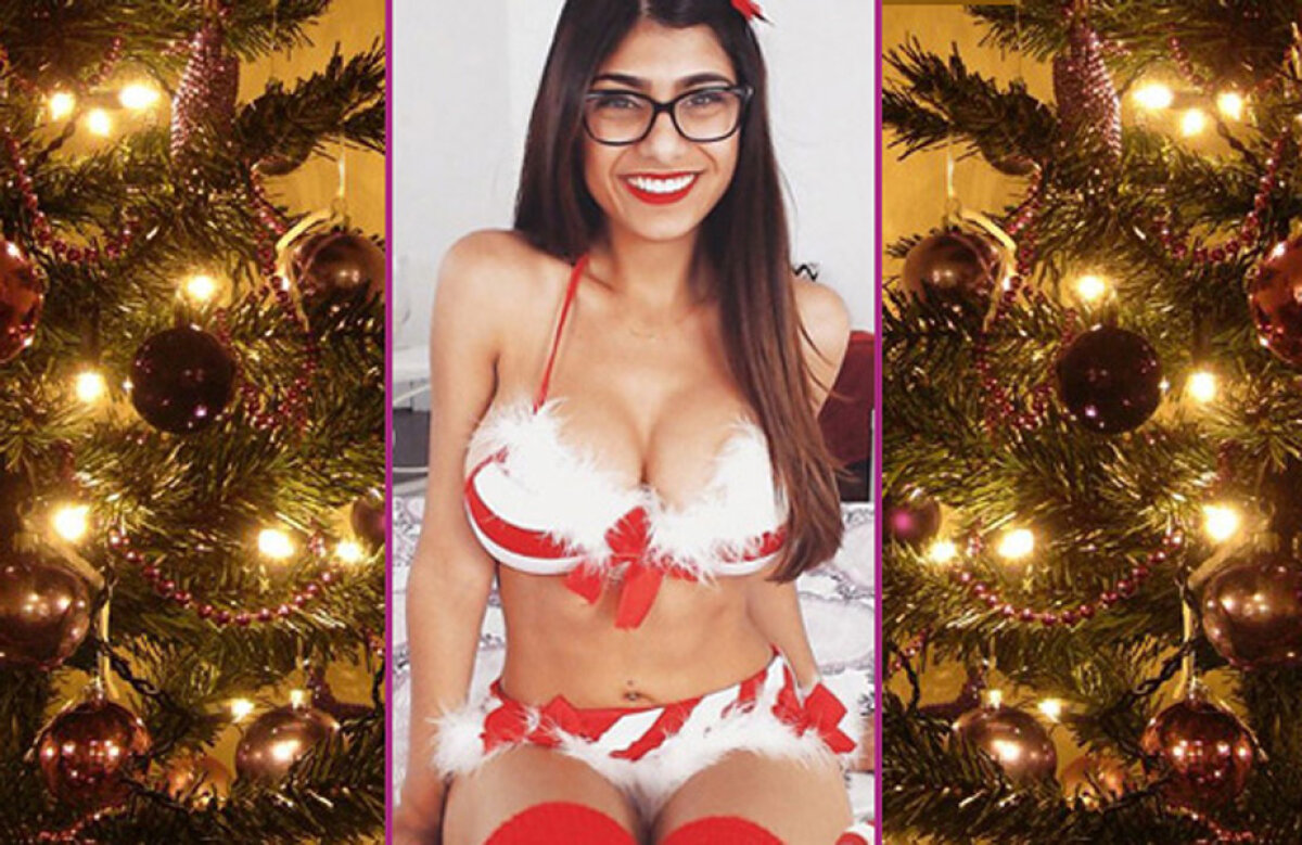 FOTO Mia Khalifa, agățată pe net: ”Recunoștință pentru un tip special care știe cum să ceară un anal”