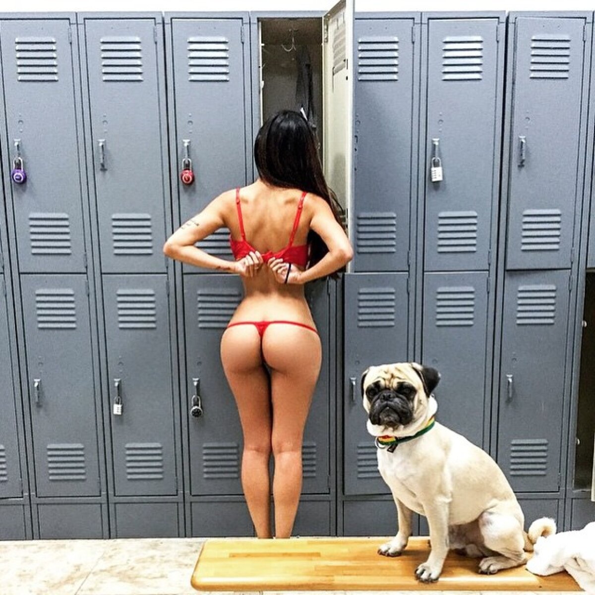 FOTO Mia Khalifa, agățată pe net: ”Recunoștință pentru un tip special care știe cum să ceară un anal”