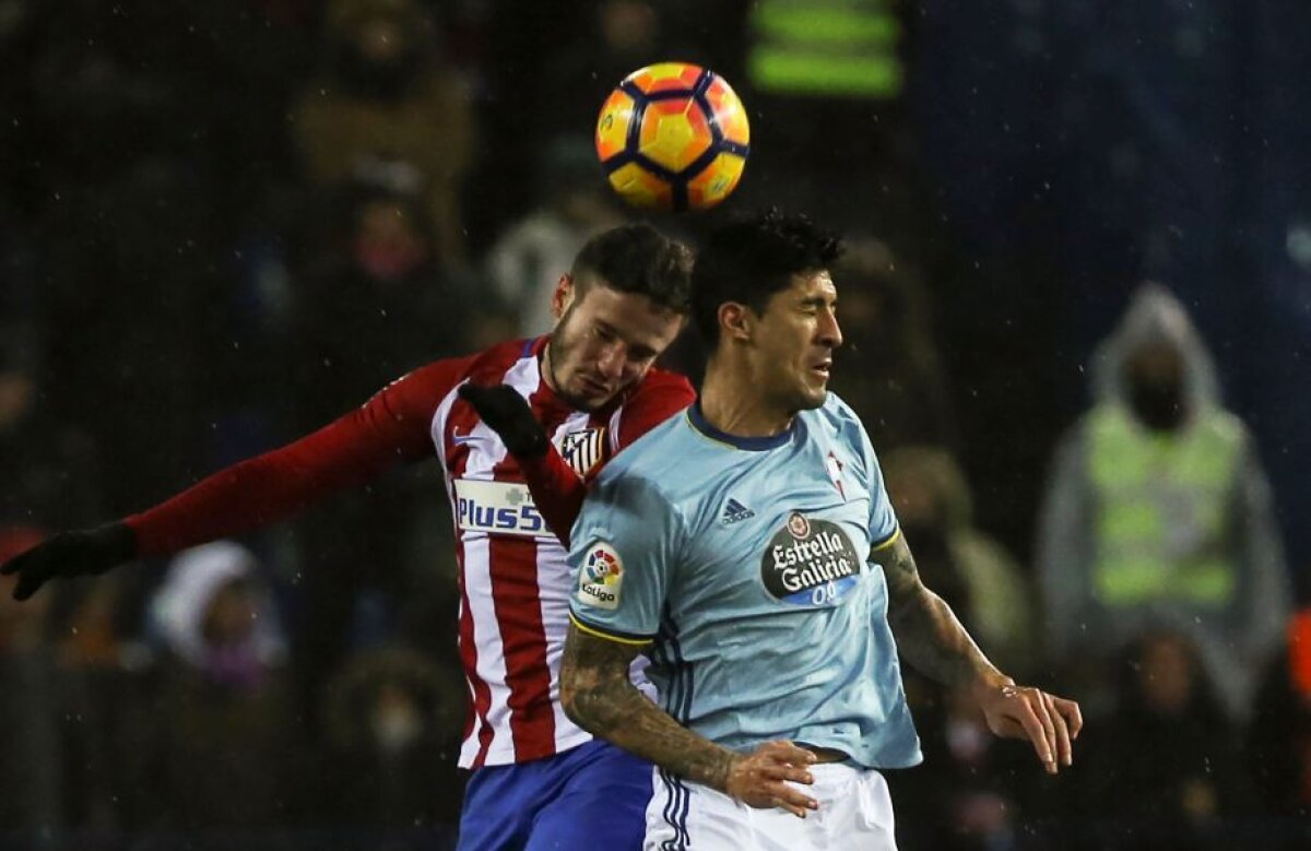 VIDEO + FOTO Meci nebun pe Vicente Calderon! În minutul 85, oaspeții conduceau cu 2-1 » Cât s-a terminat