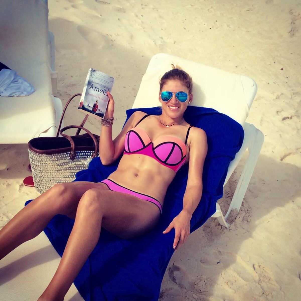 FOTO Cea mai sexy jucătoare de golf din Spania a pozat nud: imaginile sunt incendiare!