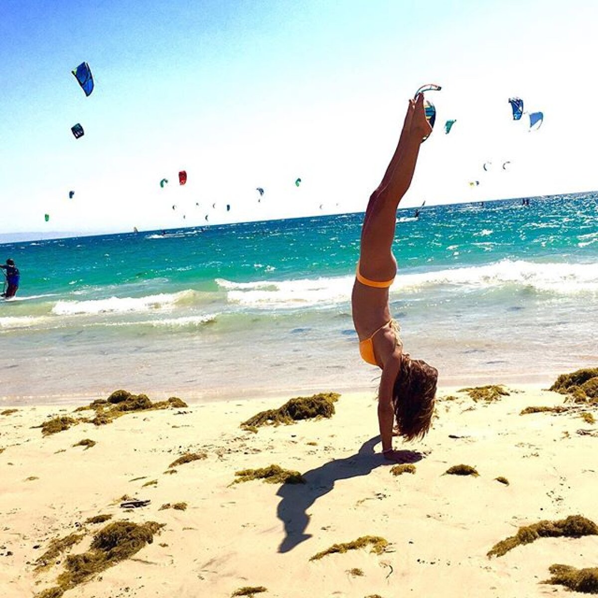 FOTO Cea mai sexy jucătoare de golf din Spania a pozat nud: imaginile sunt incendiare!