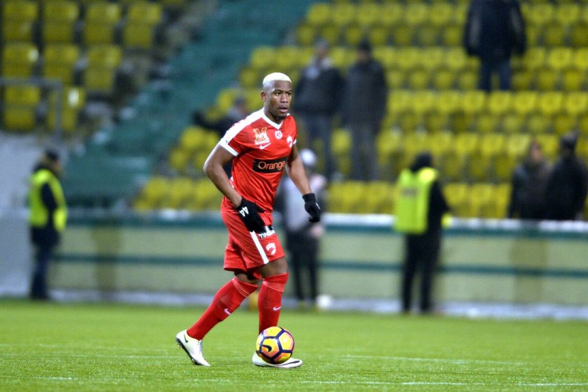 VIDEO+FOTO Repetenți! Dinamoviștii sunt cu un pas în play-out după 1-2 la Chiajna » Au pierdut ambele jocuri împotriva Concordiei în acest sezon 