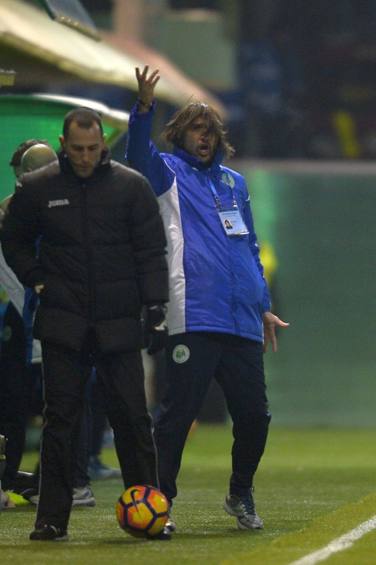 VIDEO+FOTO Repetenți! Dinamoviștii sunt cu un pas în play-out după 1-2 la Chiajna » Au pierdut ambele jocuri împotriva Concordiei în acest sezon 