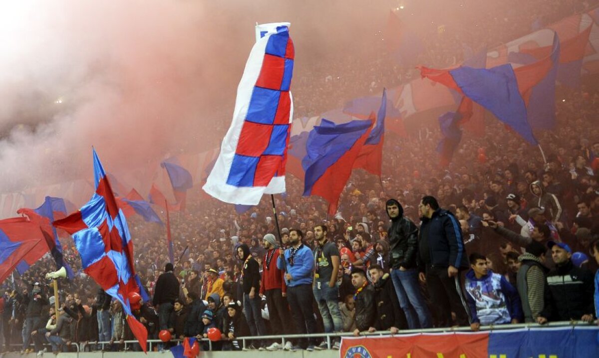 EXCLUSIV Suporterii Stelei sar la gâtul societății care a cerut promovarea lui Talpan: "E hilar să faci așa ceva" + Cum arată petiția de la mitingul din 25 februarie