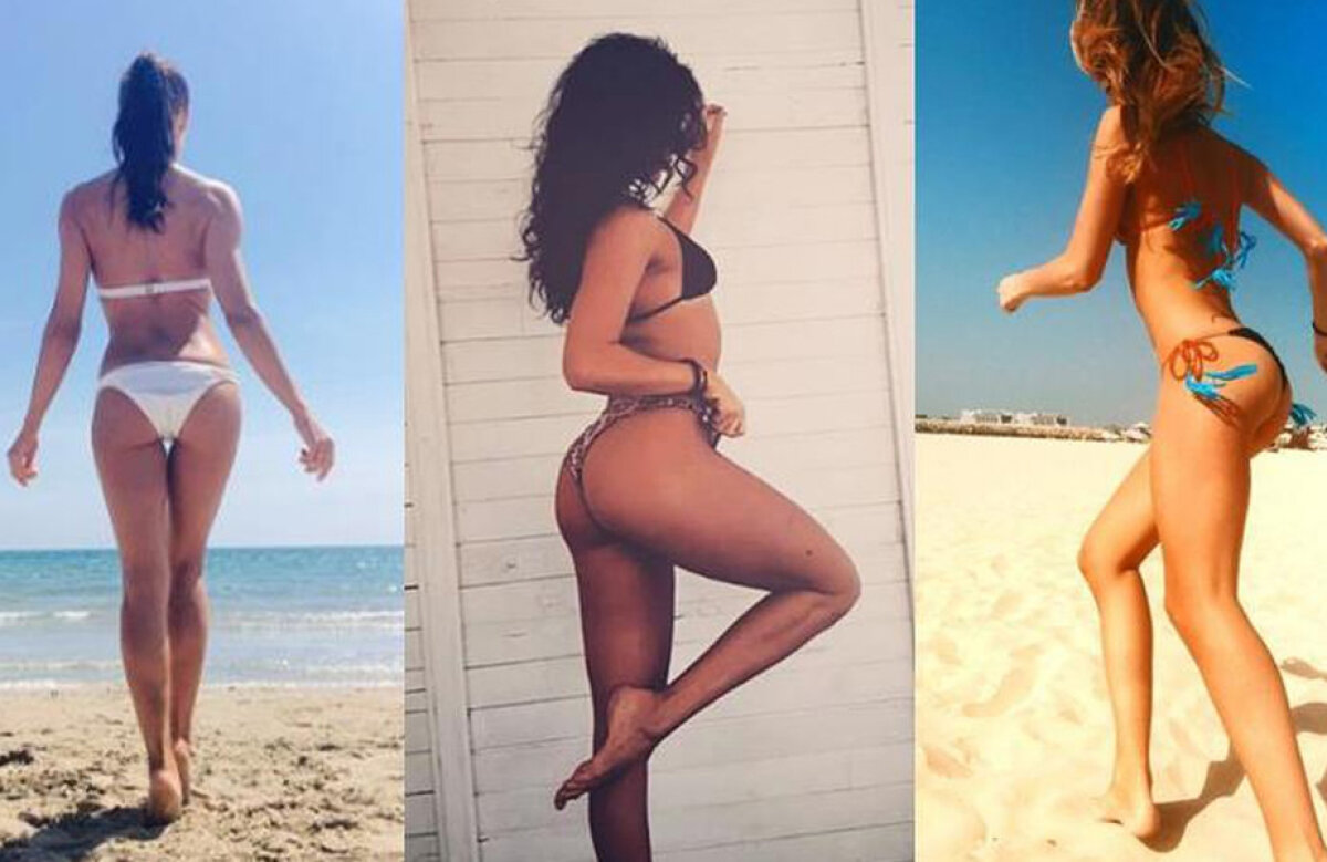 FOTO Tridentul sexy de la Real Madrid: galacticii au partenere senzaționale