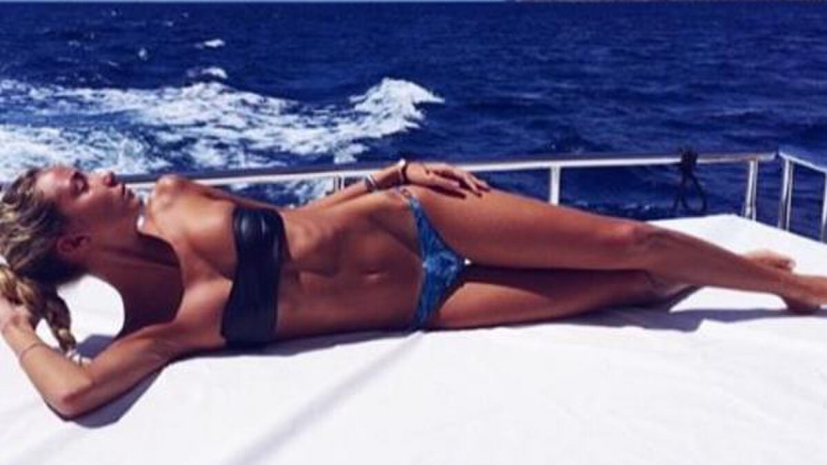 FOTO Tridentul sexy de la Real Madrid: galacticii au partenere senzaționale