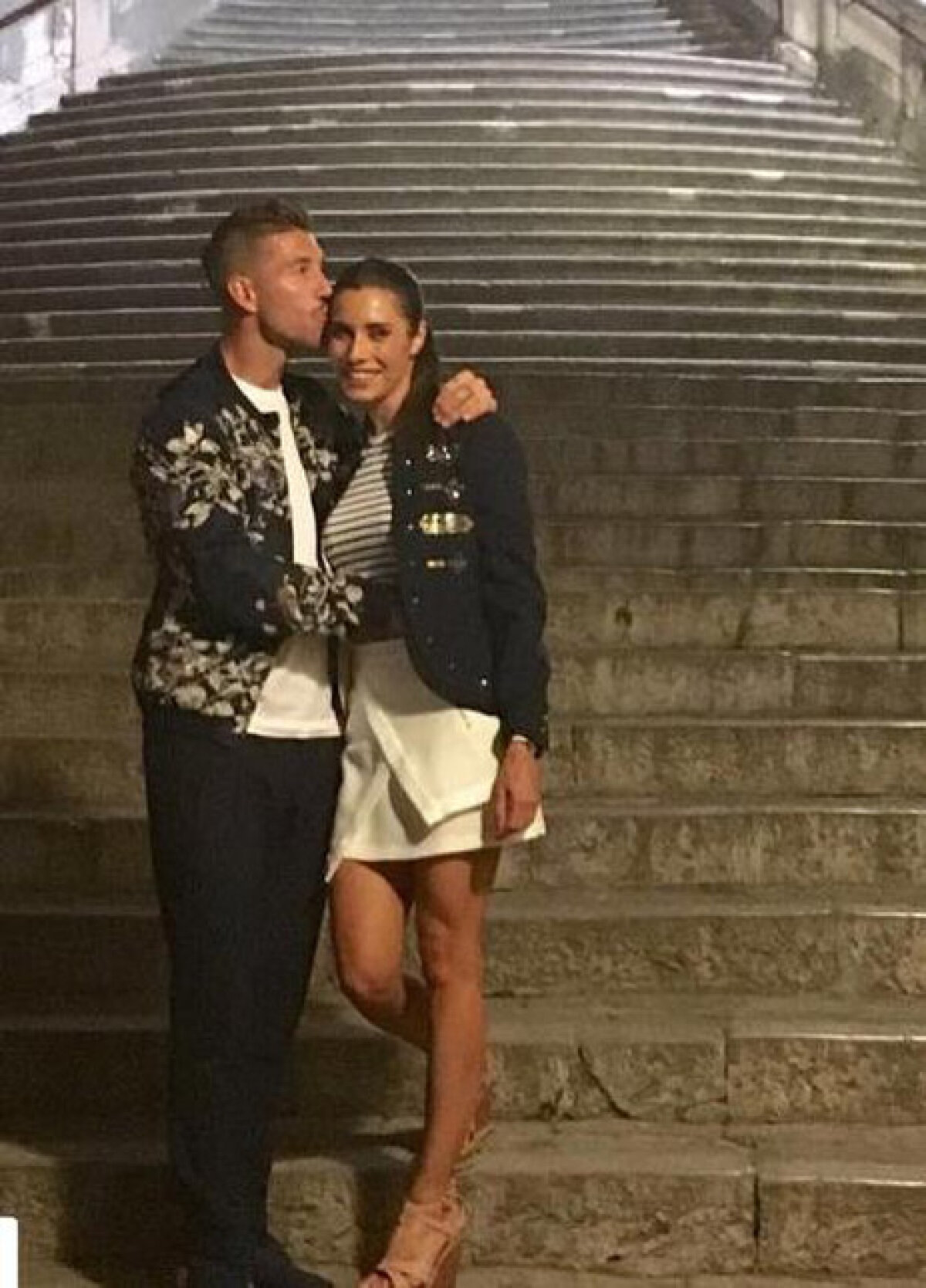 FOTO Tridentul sexy de la Real Madrid: galacticii au partenere senzaționale