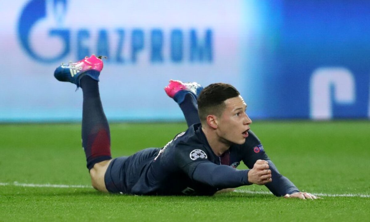 VIDEO+FOTO Seară de vis pentru Di Maria și Cavani! PSG a umilit-o pe Barcelona în "optimile" Ligii Campionilor » Benfica a câștigat cu Borussia Dortmund