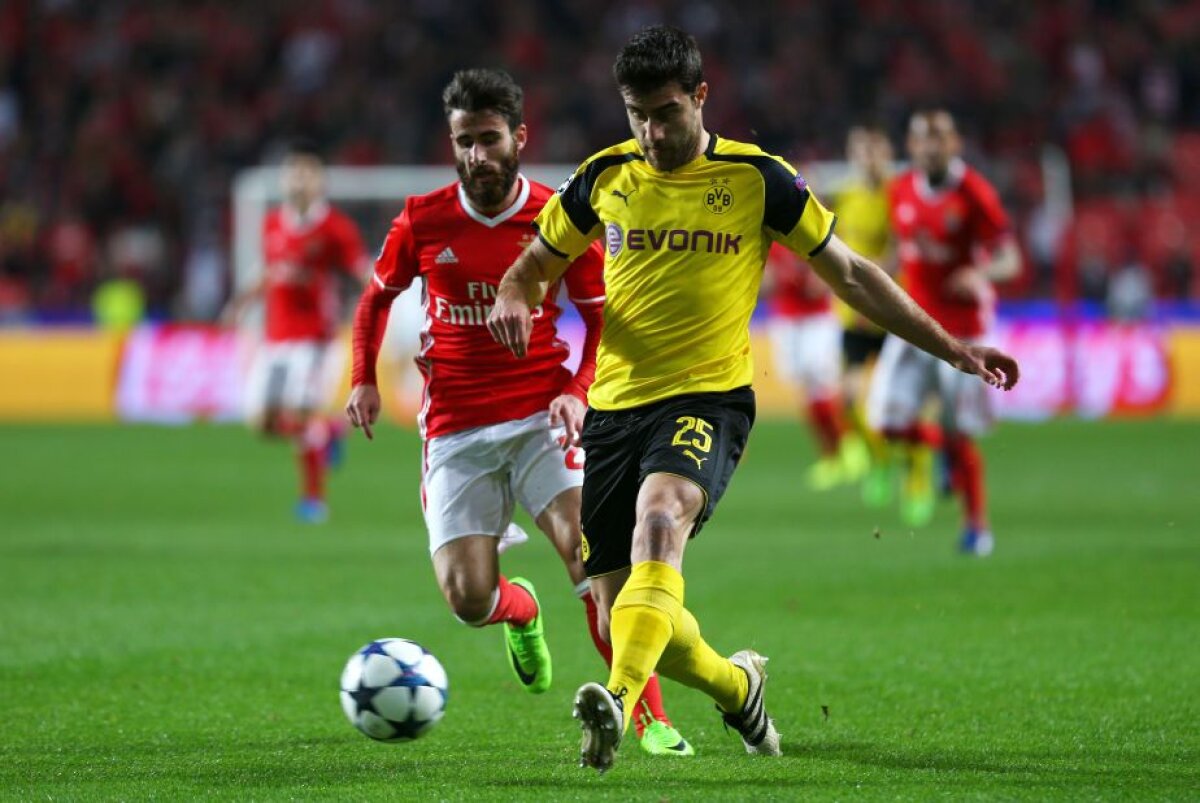 VIDEO+FOTO Seară de vis pentru Di Maria și Cavani! PSG a umilit-o pe Barcelona în "optimile" Ligii Campionilor » Benfica a câștigat cu Borussia Dortmund