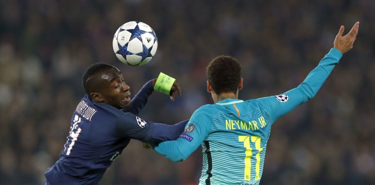 VIDEO+FOTO Seară de vis pentru Di Maria și Cavani! PSG a umilit-o pe Barcelona în "optimile" Ligii Campionilor » Benfica a câștigat cu Borussia Dortmund