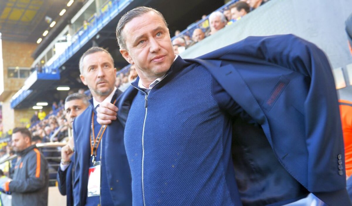 Reghecampf i-a făcut o propunere ȘOC lui Becali, dar Gigi i-a retezat-o scurt: "Exclus! Noi suntem Steaua"