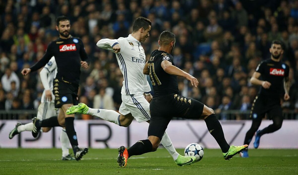 VIDEO + FOTO Zece goluri într-o seară fantastică de UEFA Champions League! Bayern și Real, ca și calificate în sferturile de finală 