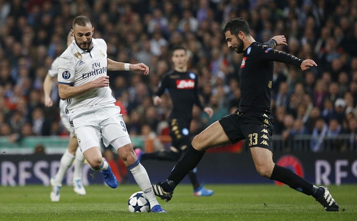 VIDEO + FOTO Zece goluri într-o seară fantastică de UEFA Champions League! Bayern și Real, ca și calificate în sferturile de finală 