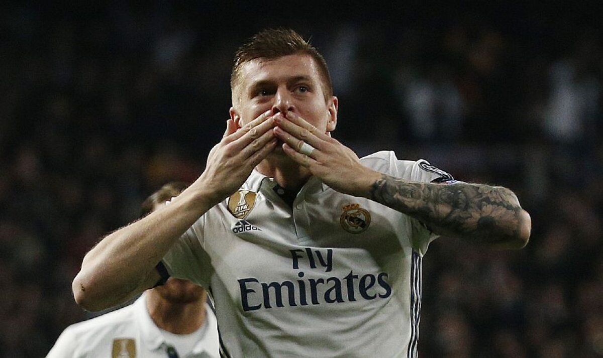 VIDEO + FOTO Zece goluri într-o seară fantastică de UEFA Champions League! Bayern și Real, ca și calificate în sferturile de finală 