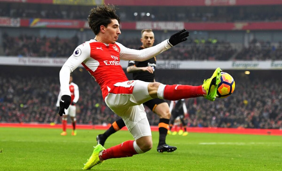 Arsenal a fost zdrobită de Bayern și poate pierde și un jucător fabulos » Barcelona a venit să i-l fure