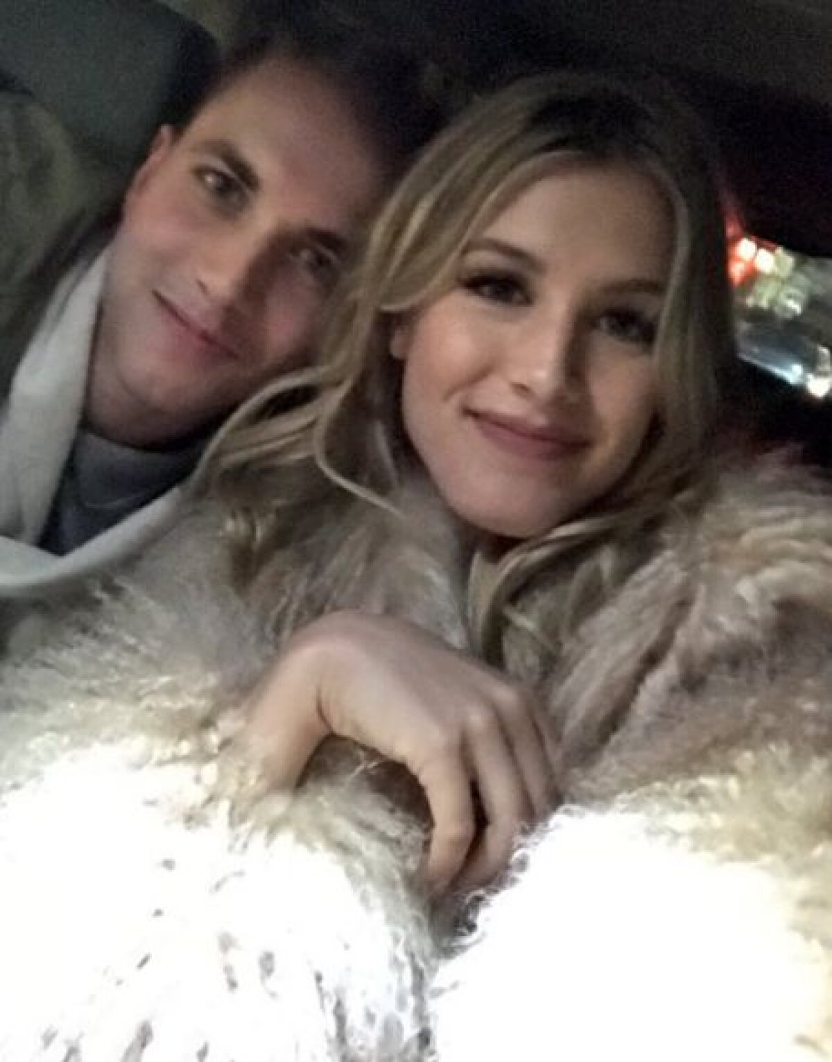 VIDEO + FOTO Bouchard s-a întâlnit cu fanul ei și i-a făcut o promisiunea la care nici nu visa 