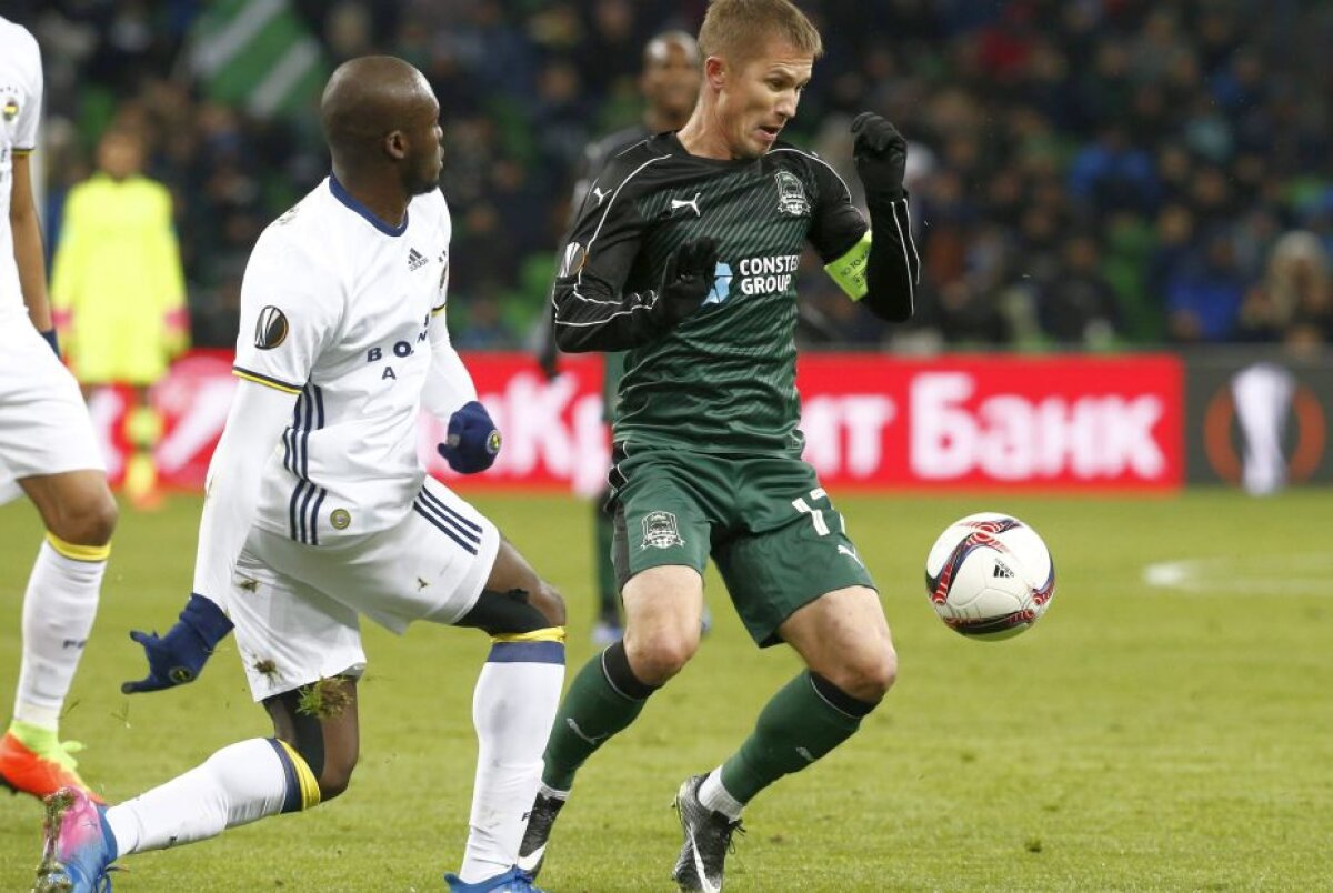 FOTO + VIDEO » Toate rezultatele din Europa League » Keșeru și Mevlja au marcat! Ibrahimovici și Dzeko au reușit câte un hat-trick