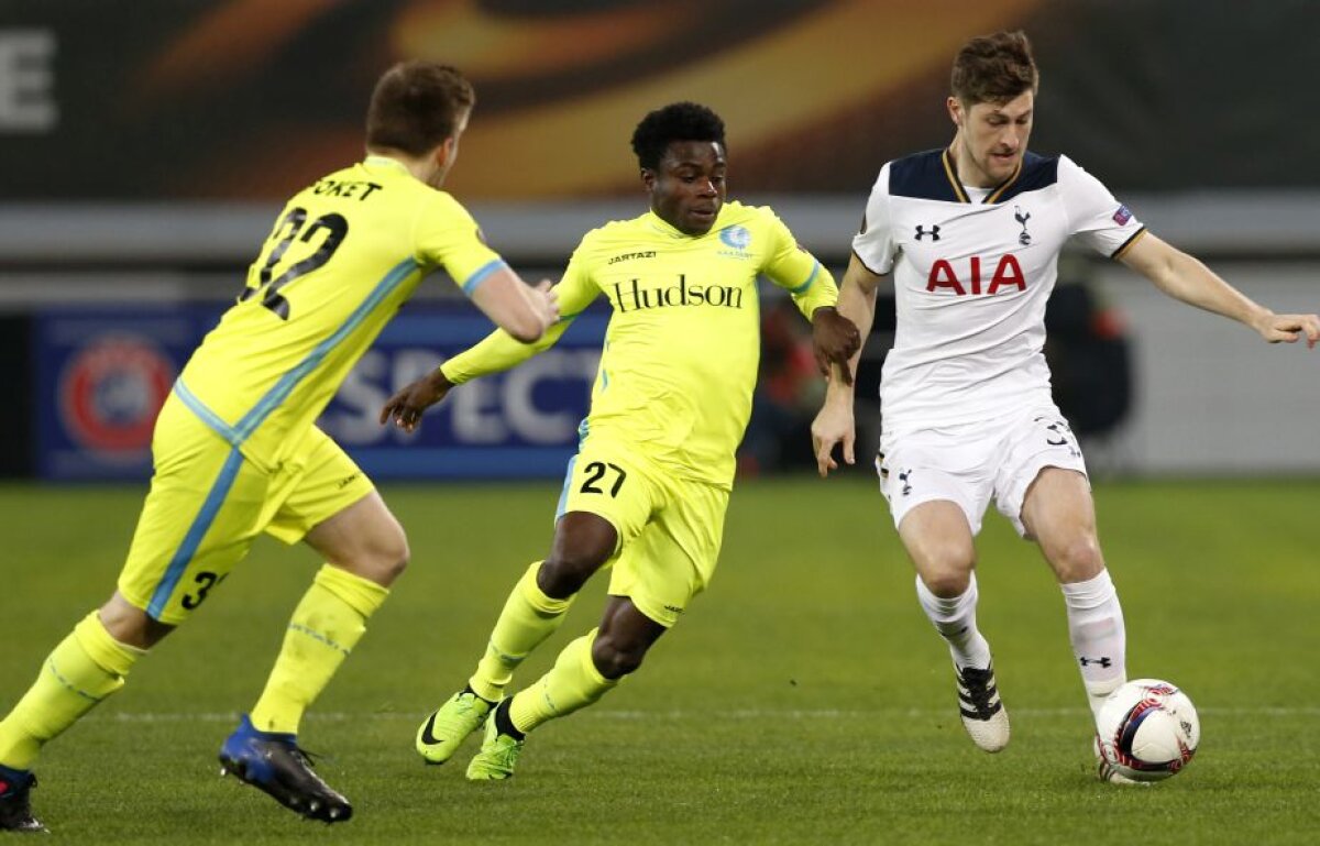 FOTO + VIDEO » Toate rezultatele din Europa League » Keșeru și Mevlja au marcat! Ibrahimovici și Dzeko au reușit câte un hat-trick