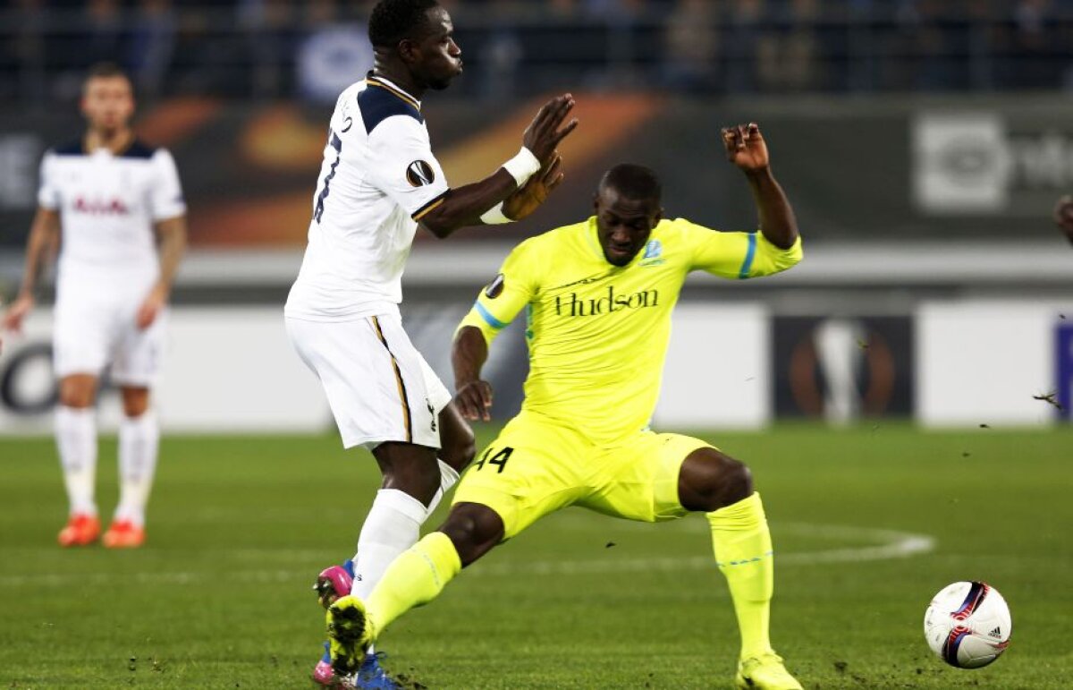 FOTO + VIDEO » Toate rezultatele din Europa League » Keșeru și Mevlja au marcat! Ibrahimovici și Dzeko au reușit câte un hat-trick