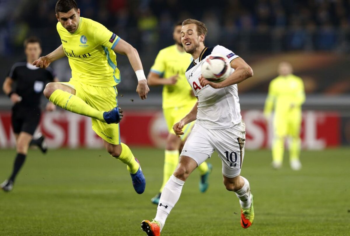 FOTO + VIDEO » Toate rezultatele din Europa League » Keșeru și Mevlja au marcat! Ibrahimovici și Dzeko au reușit câte un hat-trick