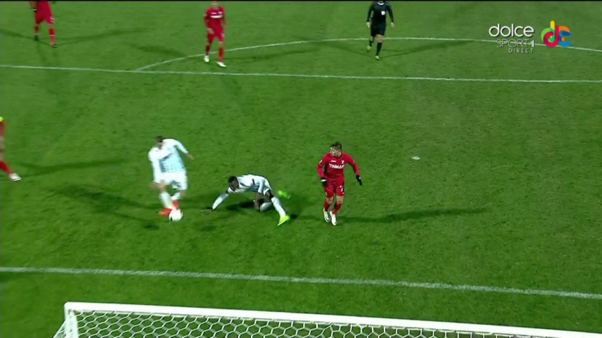 VIDEO+FOTO Astra salvează o remiză în ultimul minut cu Genk după un meci spectaculos, cu 4 goluri! Returul este peste o săptămână