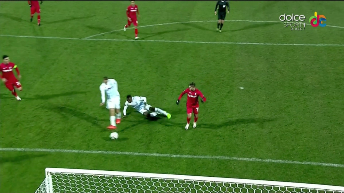 VIDEO+FOTO Astra salvează o remiză în ultimul minut cu Genk după un meci spectaculos, cu 4 goluri! Returul este peste o săptămână