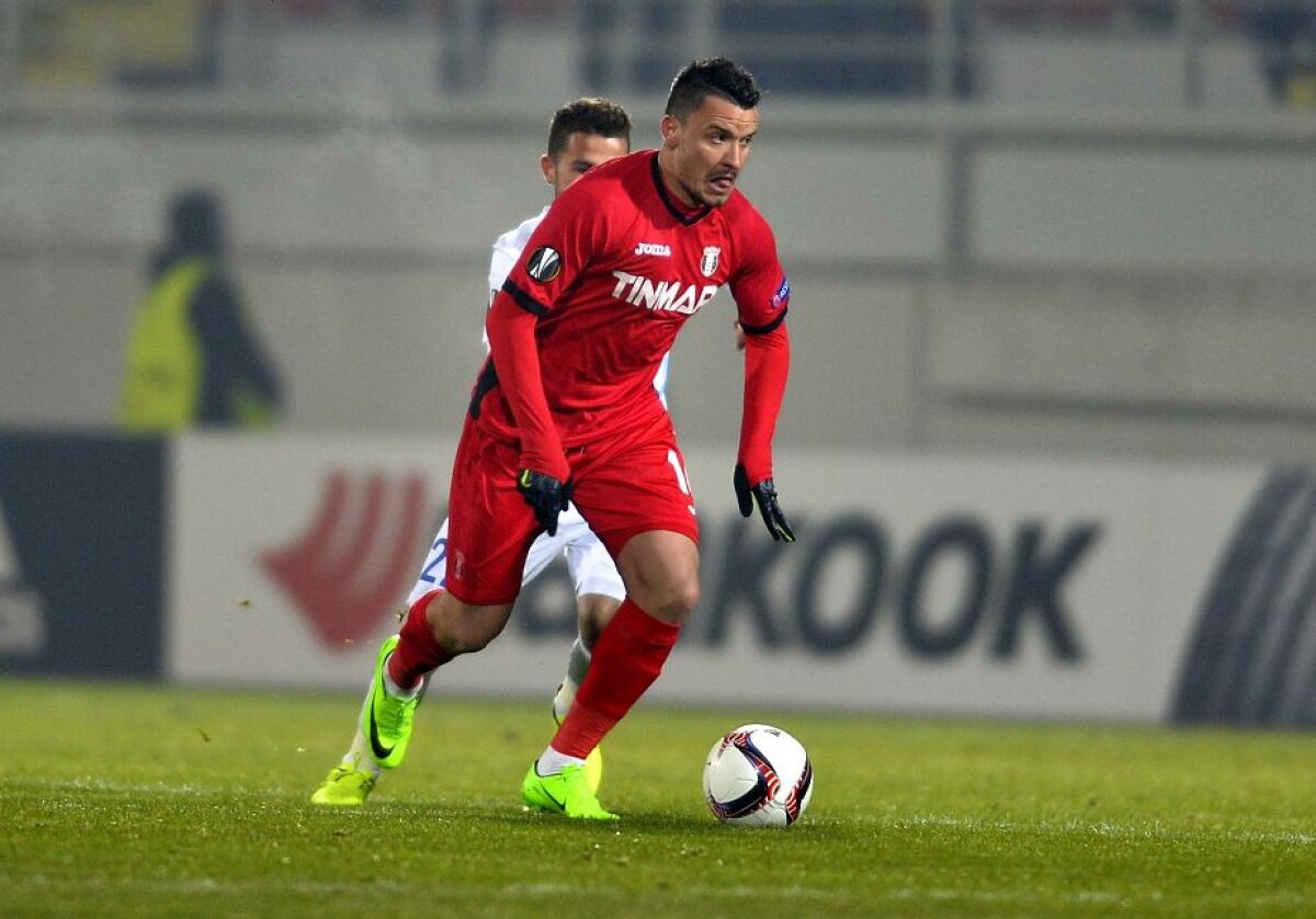 VIDEO+FOTO Astra salvează o remiză în ultimul minut cu Genk după un meci spectaculos, cu 4 goluri! Returul este peste o săptămână