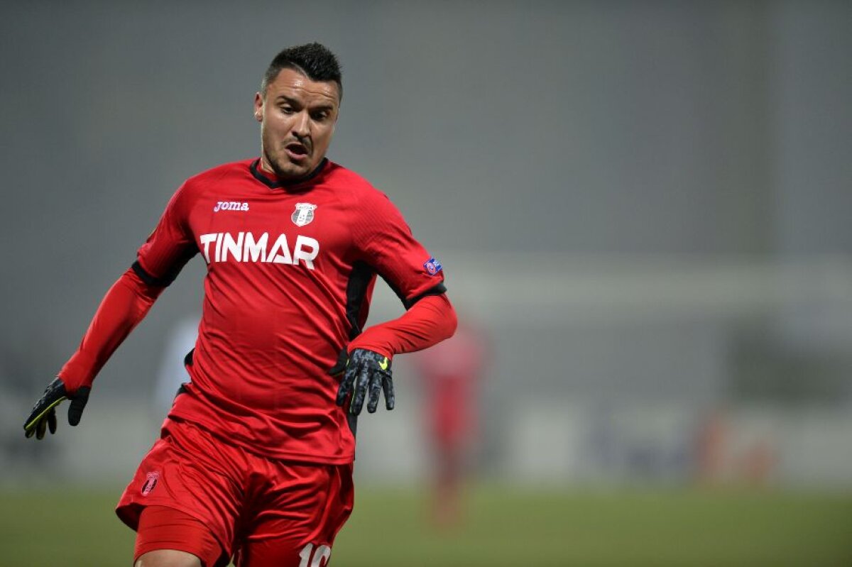 VIDEO+FOTO Astra salvează o remiză în ultimul minut cu Genk după un meci spectaculos, cu 4 goluri! Returul este peste o săptămână