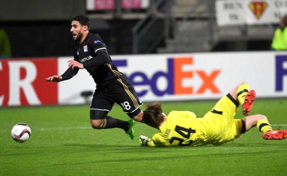 FOTO + VIDEO » Toate rezultatele din Europa League » Keșeru și Mevlja au marcat! Ibrahimovici și Dzeko au reușit câte un hat-trick