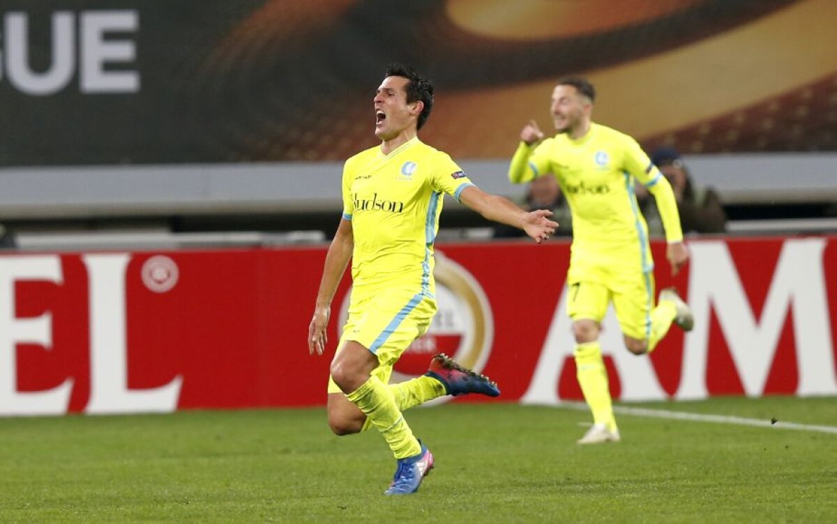 FOTO + VIDEO » Toate rezultatele din Europa League » Keșeru și Mevlja au marcat! Ibrahimovici și Dzeko au reușit câte un hat-trick