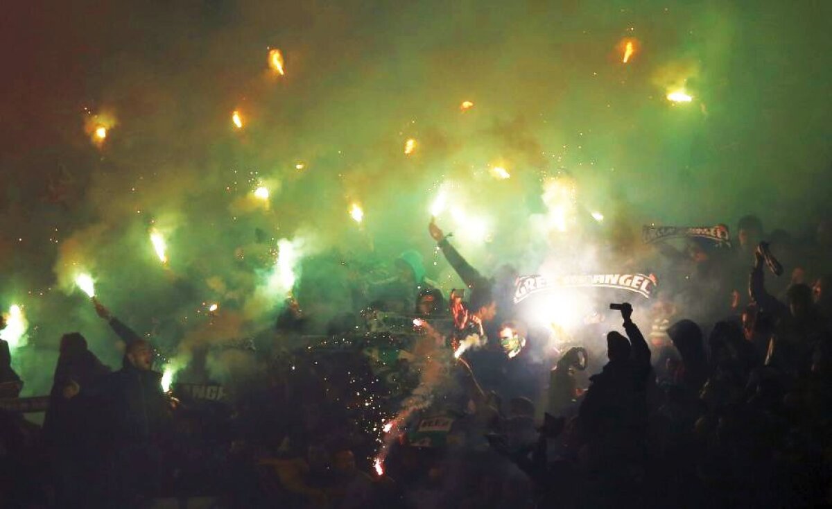 FOTO + VIDEO » Toate rezultatele din Europa League » Keșeru și Mevlja au marcat! Ibrahimovici și Dzeko au reușit câte un hat-trick