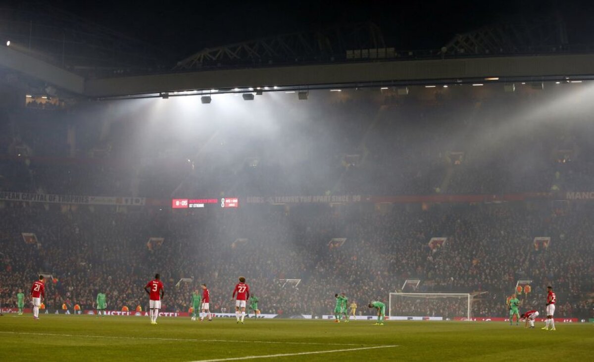 VIDEO + FOTO Imaginile serii în Europa League » Show incendiar făcut în deplasare