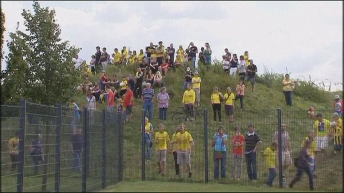 FOTO Cumpără ”dealul spionilor”! Dortmund va plăti 326.900 de euro unei companii imobiliare ca să scape de privirile curioșilor