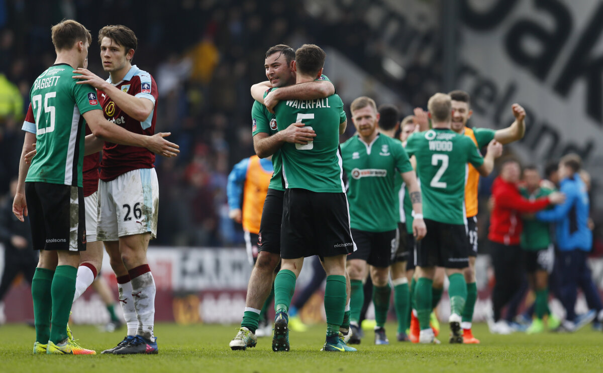 VIDEO + FOTO S-a întâmplat după 103 ani » Performanţă istorică în Cupa Angliei 