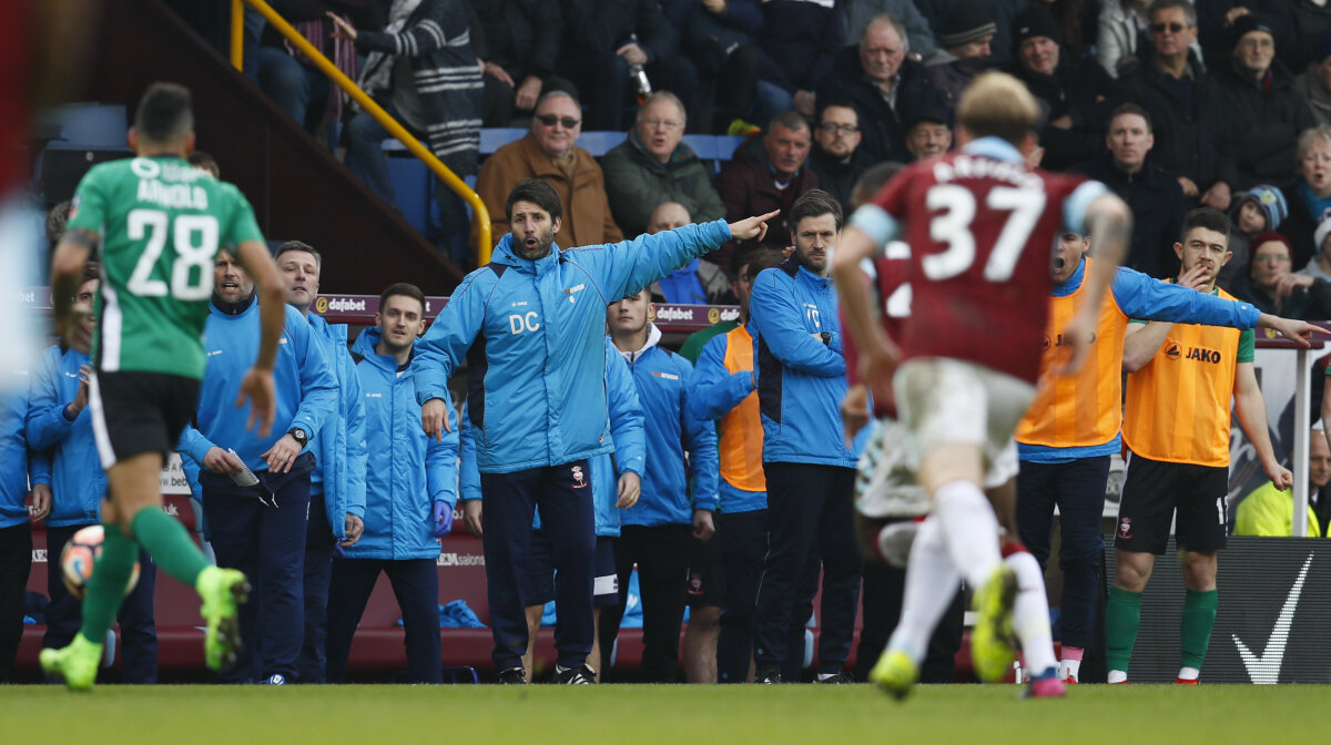 VIDEO + FOTO S-a întâmplat după 103 ani » Performanţă istorică în Cupa Angliei 