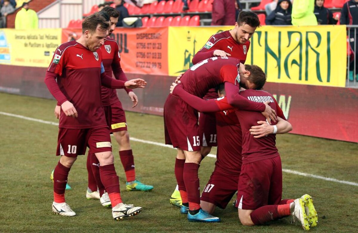 VIDEO » Surpriză în primul meci al zilei, FC Voluntari - Gaz Metan » Cum arată șansele pentru play-off