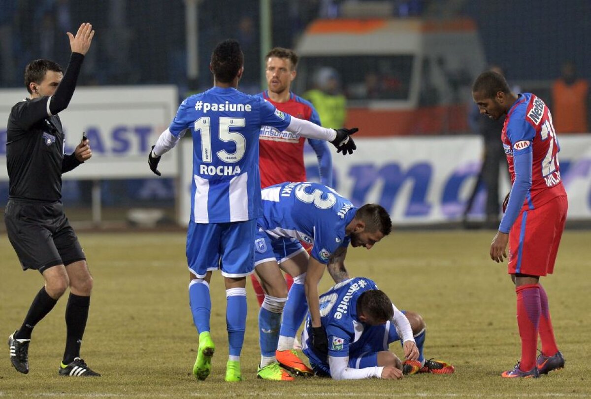 FOTO Tricouri inedite la meciul dintre CSU și Steaua » Mesaje alese de fani: #iubire, #mândrie, #pasiune