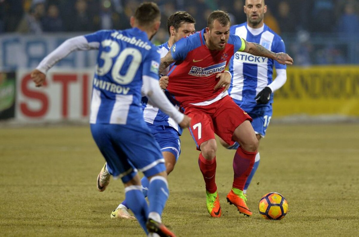 FOTO Tricouri inedite la meciul dintre CSU și Steaua » Mesaje alese de fani: #iubire, #mândrie, #pasiune