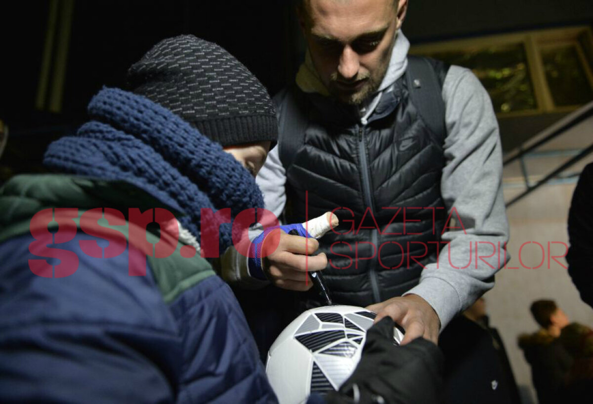 FOTO EXCLUSIV Imagini horror! Cum arată degetul lui Gabi Tamaș după accidentarea de la Severin