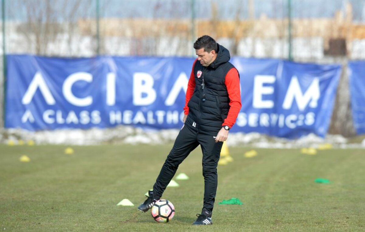 FOTO + VIDEO Contra a fost prezentat la Dinamo: "Știți ce mi-au zis jucătorii?"