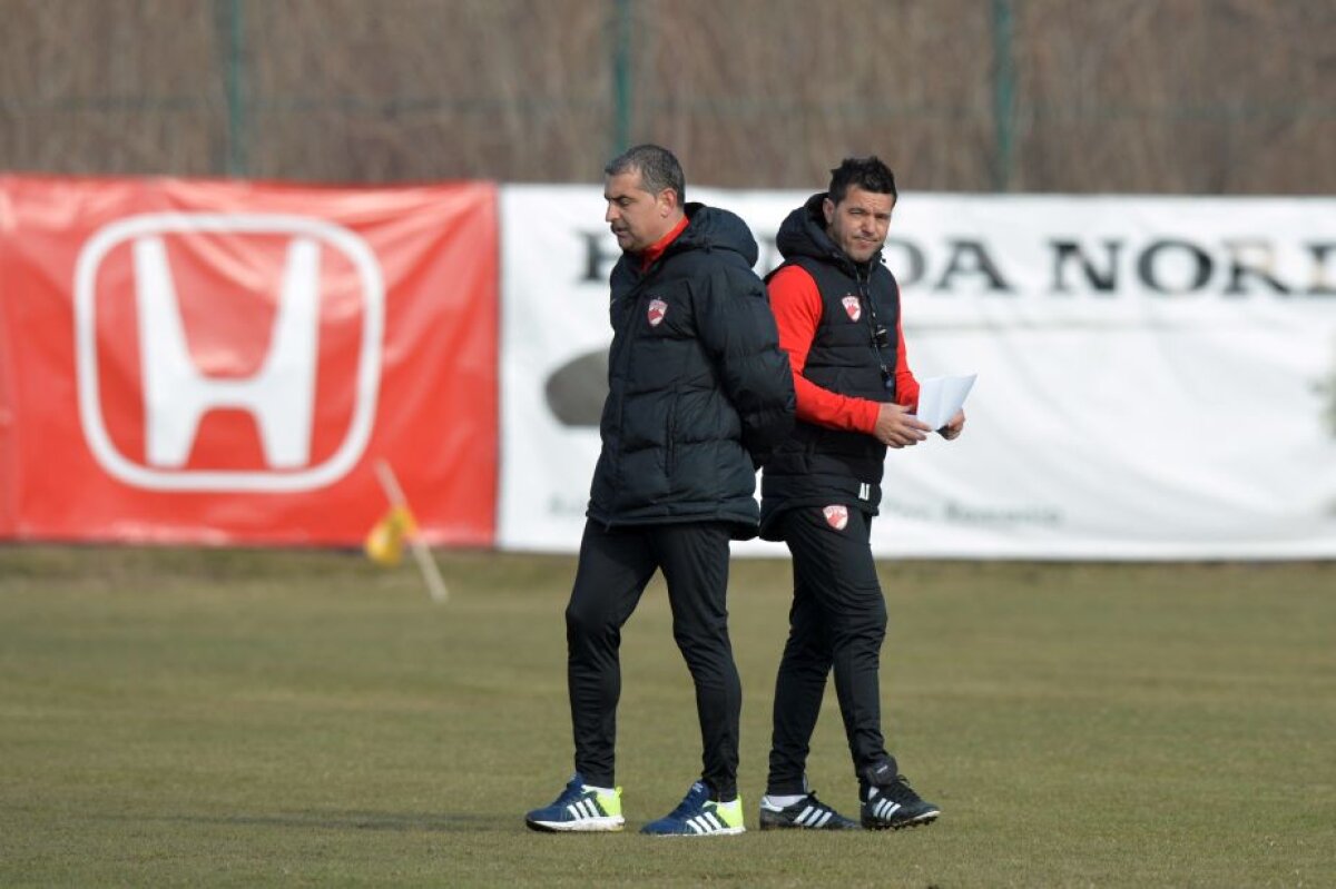 FOTO + VIDEO Contra a fost prezentat la Dinamo: "Știți ce mi-au zis jucătorii?"